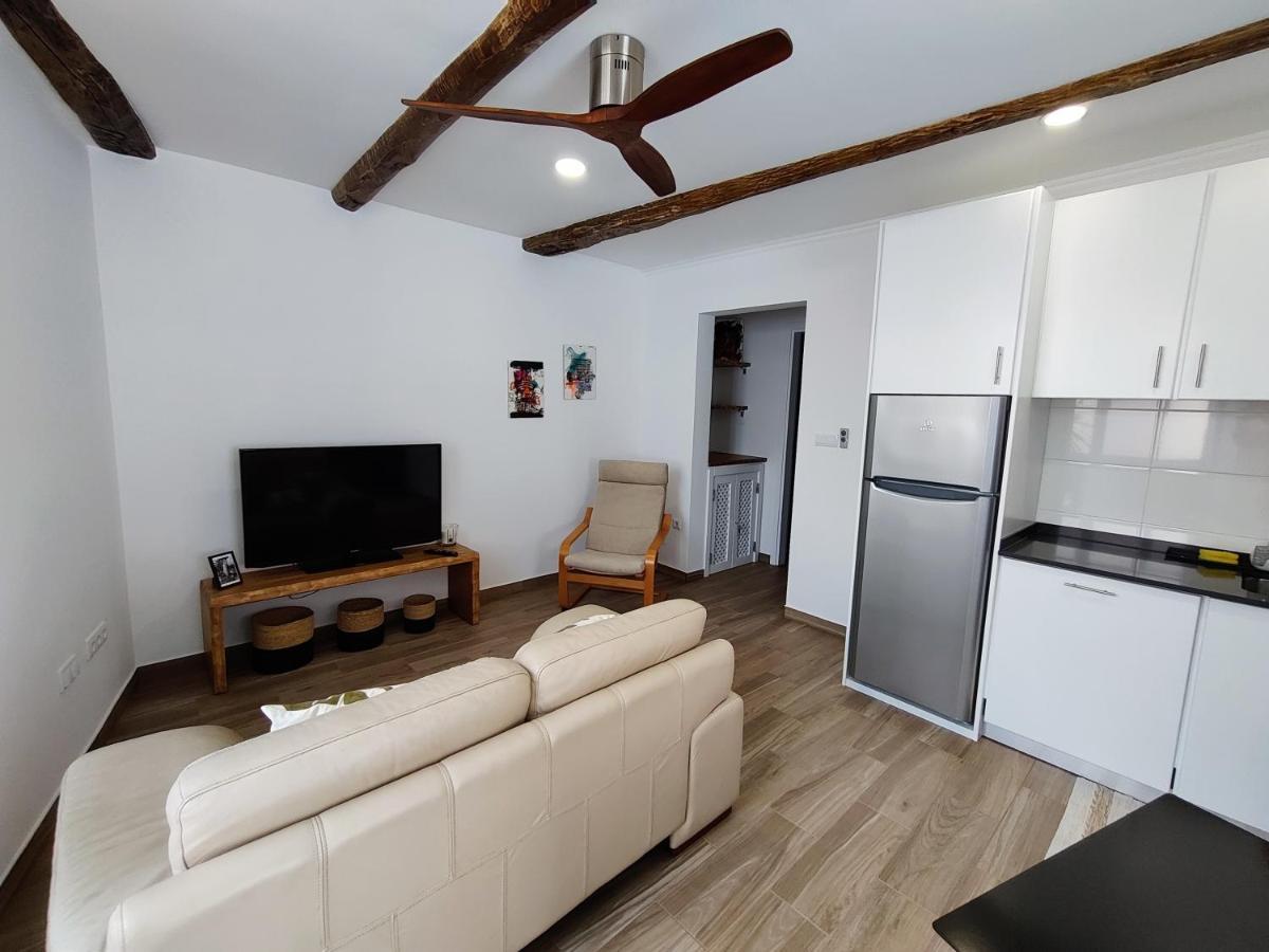 Urzelina Casa D'Avo Guesthouse And Apartment מראה חיצוני תמונה