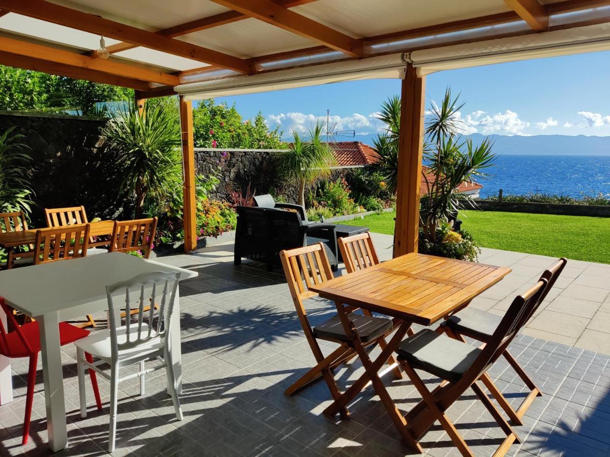 Urzelina Casa D'Avo Guesthouse And Apartment מראה חיצוני תמונה