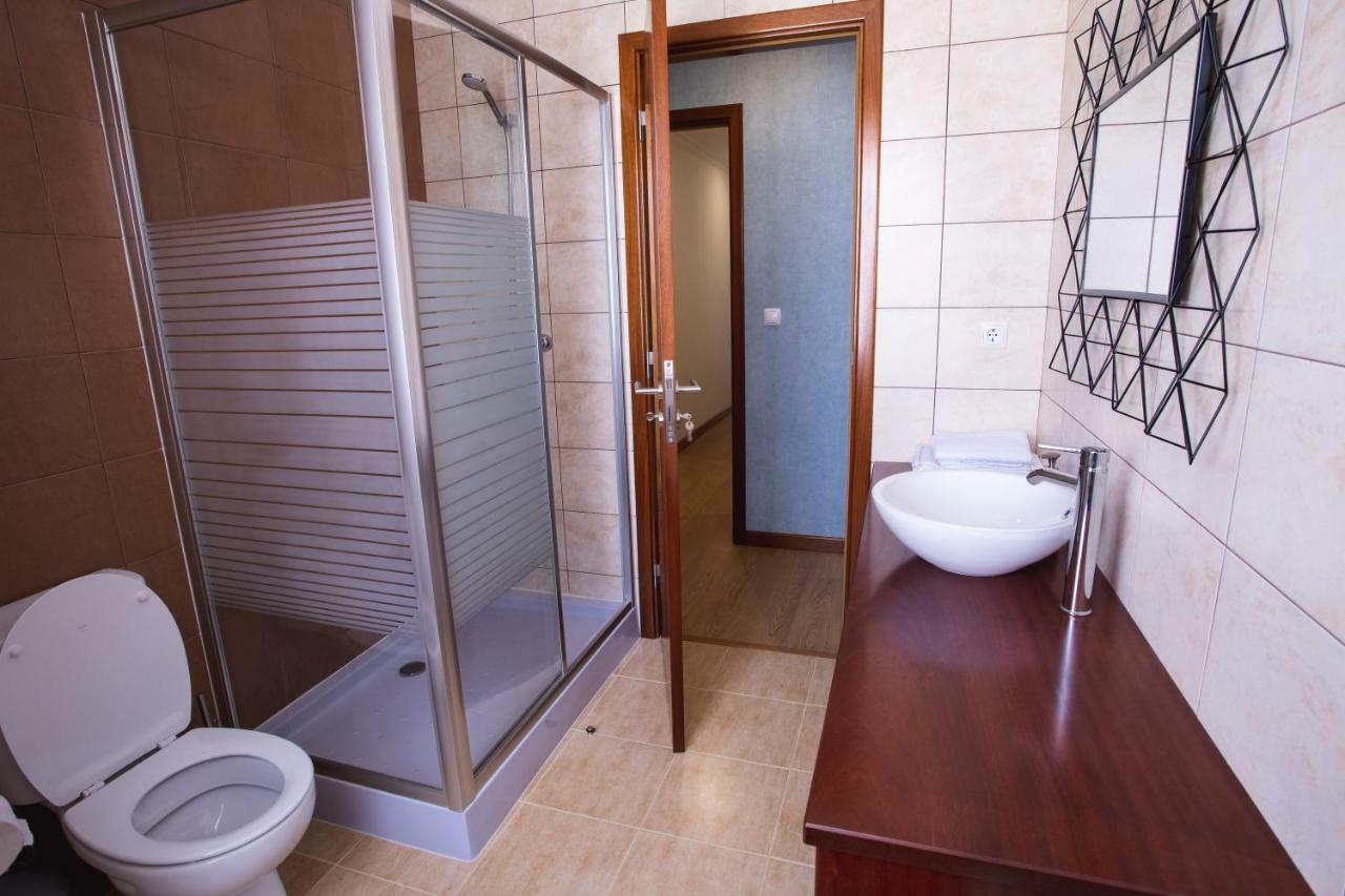 Urzelina Casa D'Avo Guesthouse And Apartment מראה חיצוני תמונה