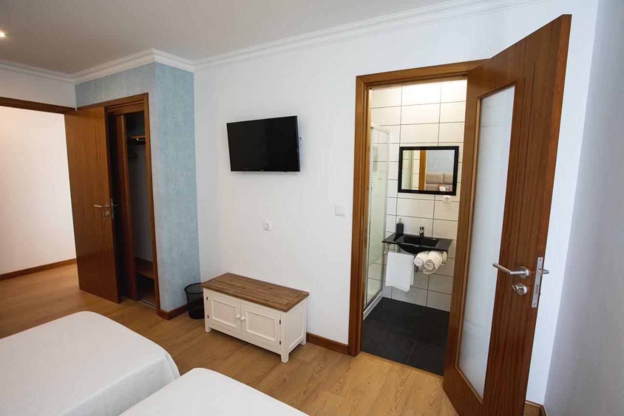 Urzelina Casa D'Avo Guesthouse And Apartment מראה חיצוני תמונה