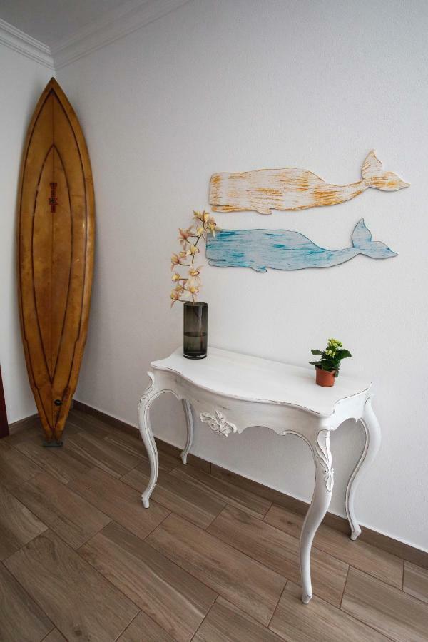 Urzelina Casa D'Avo Guesthouse And Apartment מראה חיצוני תמונה