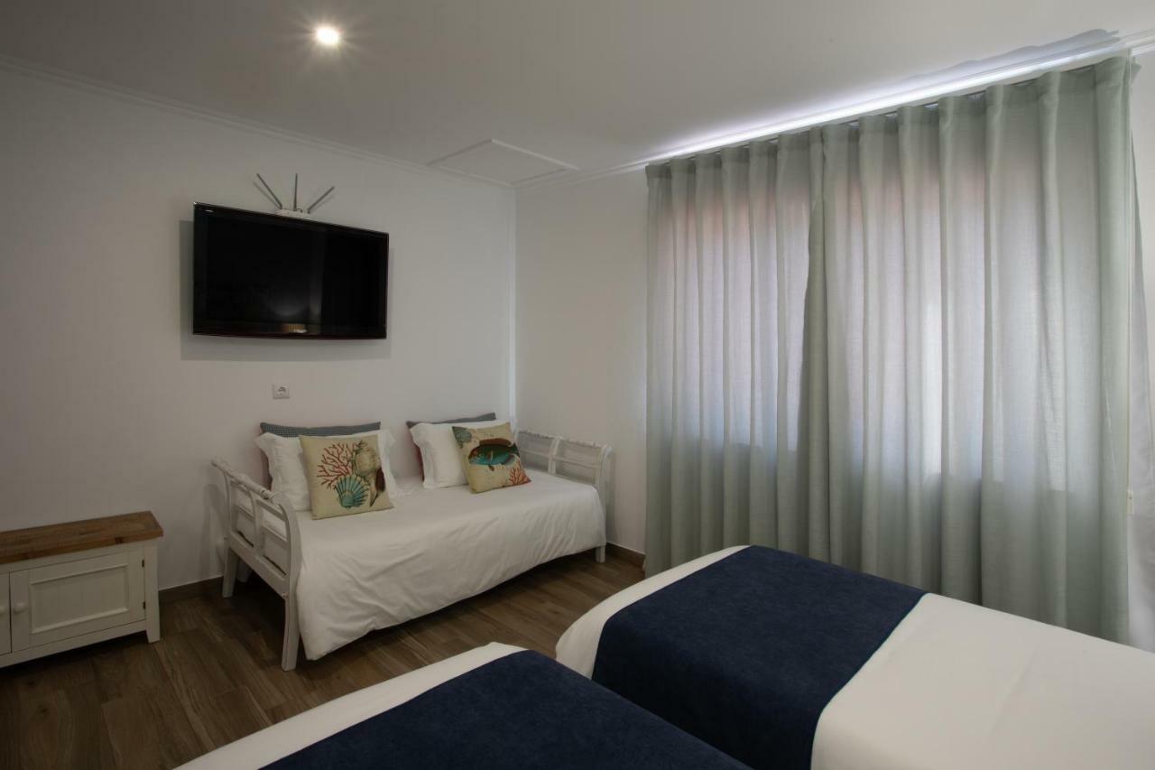 Urzelina Casa D'Avo Guesthouse And Apartment מראה חיצוני תמונה