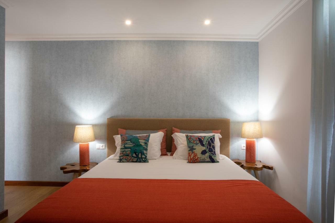 Urzelina Casa D'Avo Guesthouse And Apartment מראה חיצוני תמונה