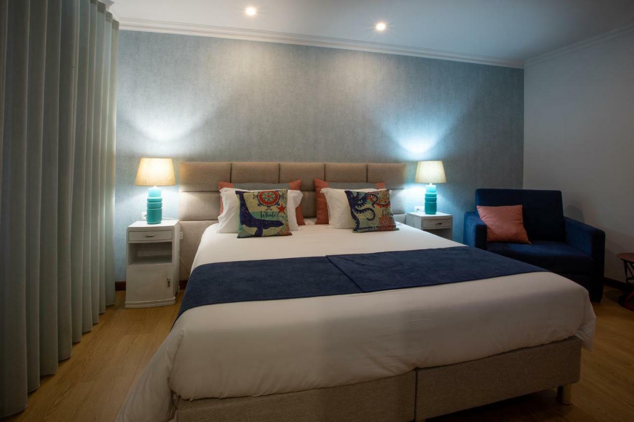 Urzelina Casa D'Avo Guesthouse And Apartment מראה חיצוני תמונה