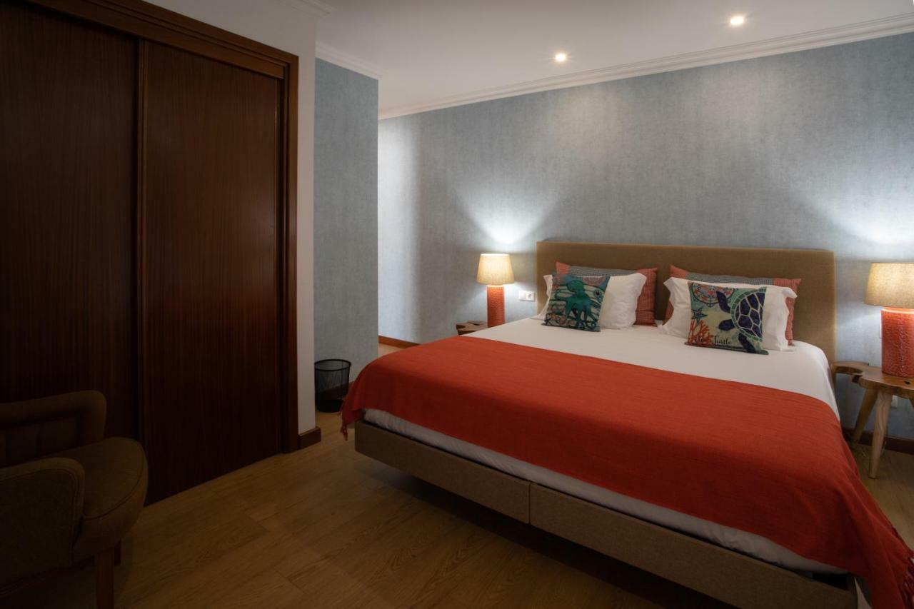 Urzelina Casa D'Avo Guesthouse And Apartment מראה חיצוני תמונה