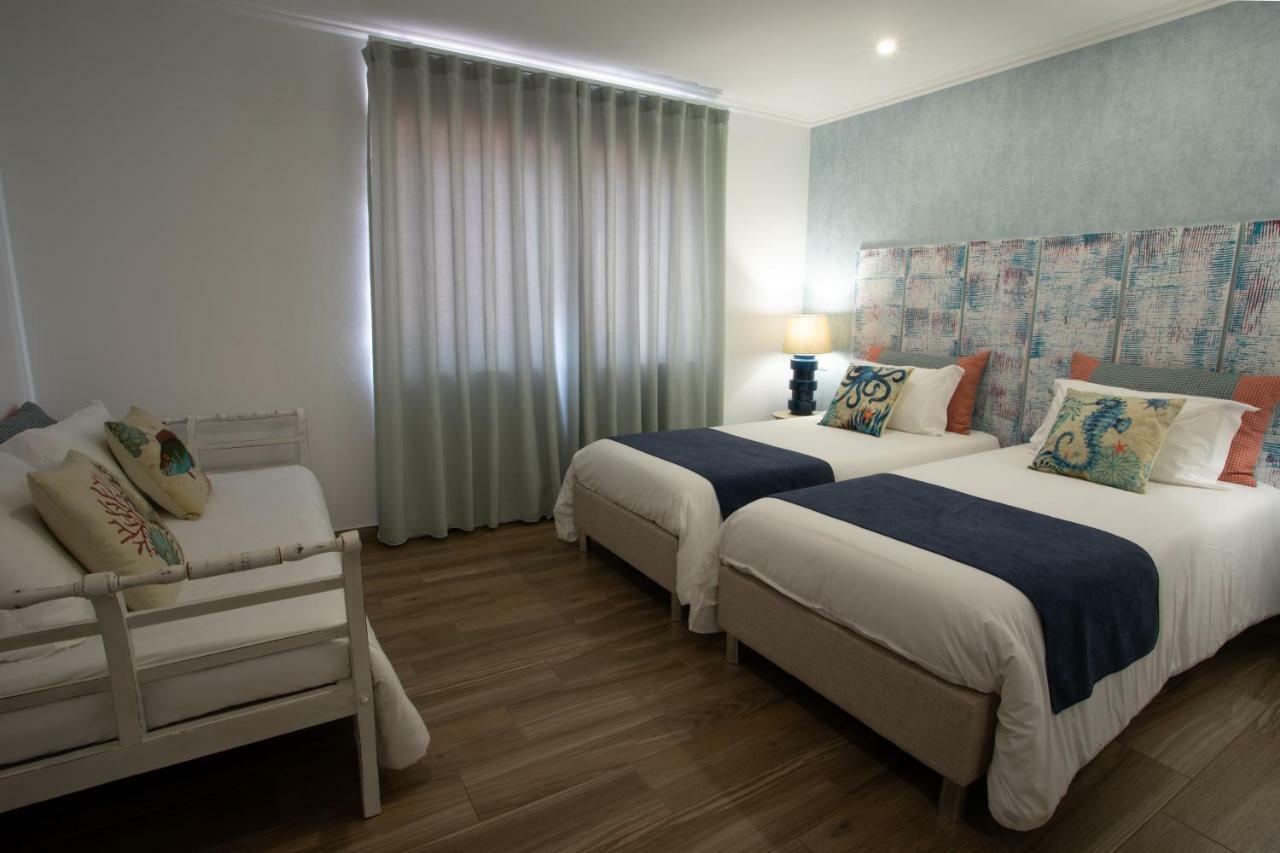 Urzelina Casa D'Avo Guesthouse And Apartment מראה חיצוני תמונה