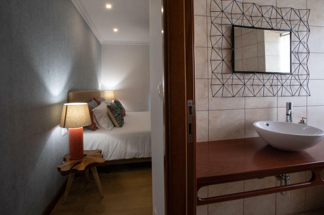 Urzelina Casa D'Avo Guesthouse And Apartment מראה חיצוני תמונה